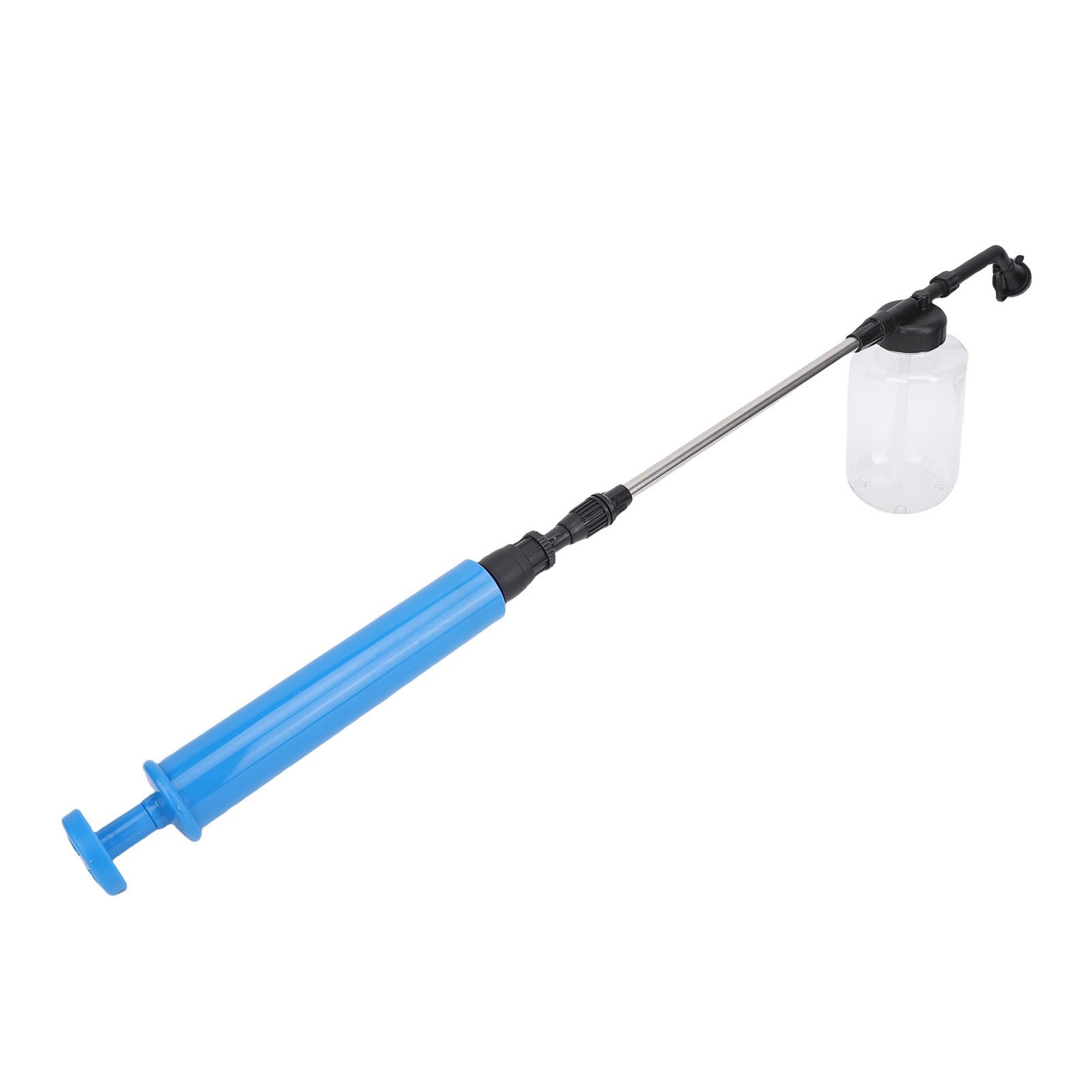 Diatomaceous Earth Powder Duster 500ml Garden Powder Applicator Dispenser FFG