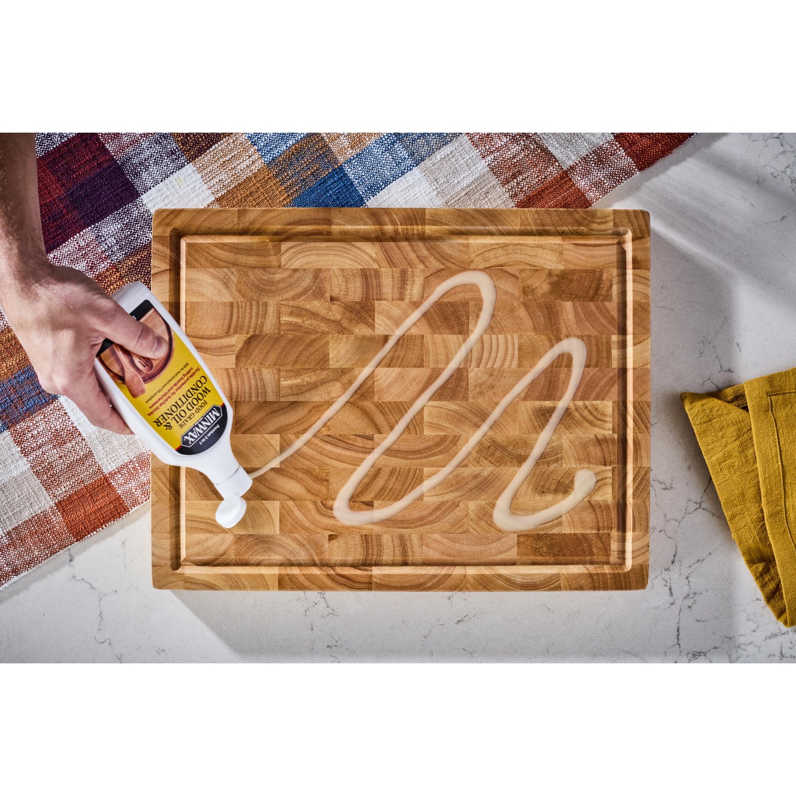 FoodGrade Wood Oil & Conditioner, 12 fl. oz.