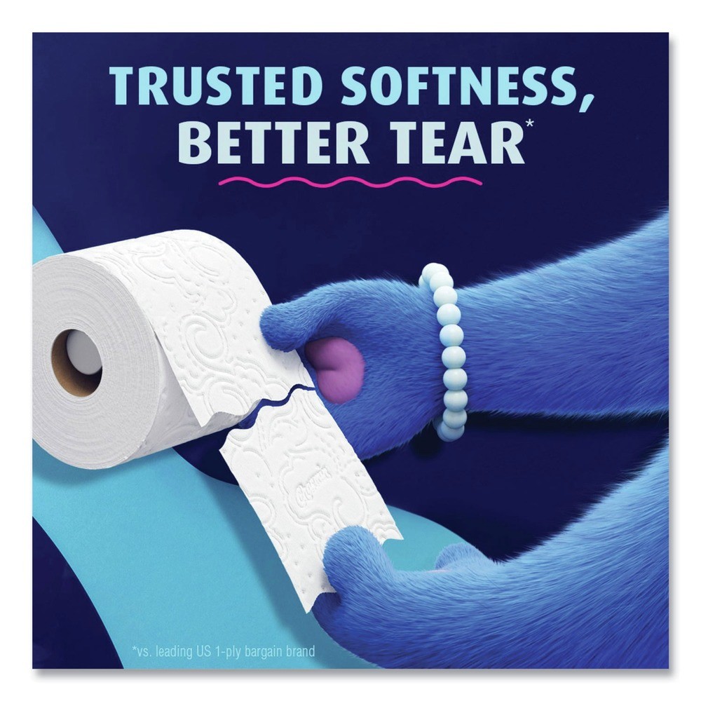 Charmin 08806CT Bathroom Tissue Mega Roll (208 SHT/RL, 4 RL/PK, 8 PK/CT) New
