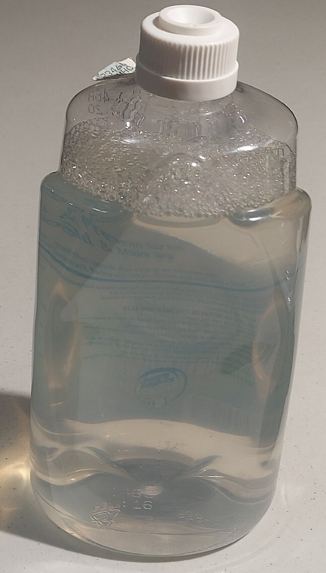 Scrubbing Bubbles Automatic Shower Cleaner Refill 34 fl oz Never Opened