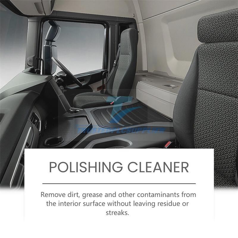 Car Interior Cleaner, Vehicle Interior Polish | Interior Detailer Spray-3PCS