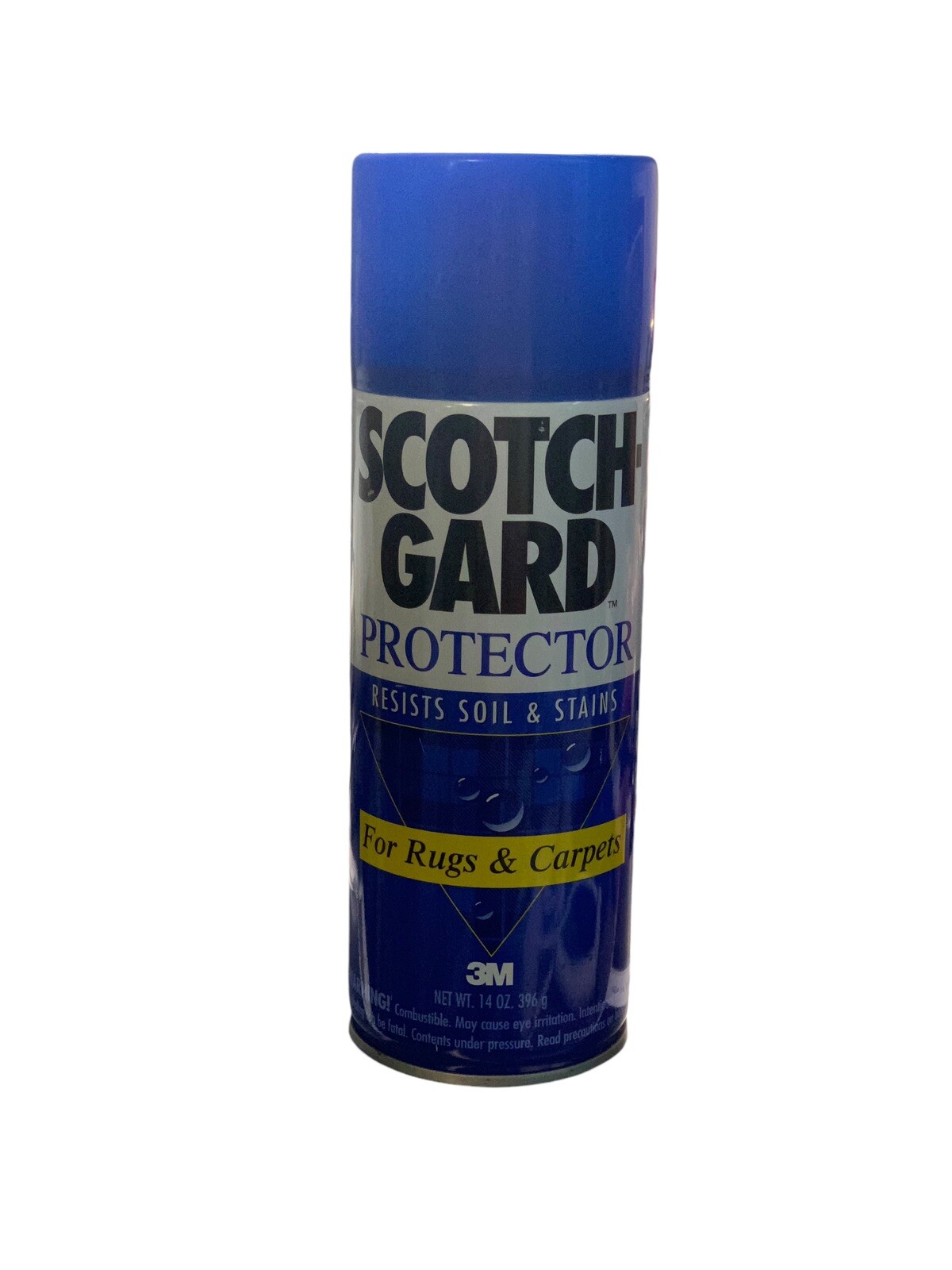 VINTAGE 2000 Scotchgard protector for rugs and carpets NEW/Full Can ~Movie Prop!