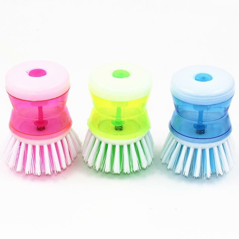 Brush For Cleaning Kitchen Utensils, Cleaning Utensils, Kitchen Accessories