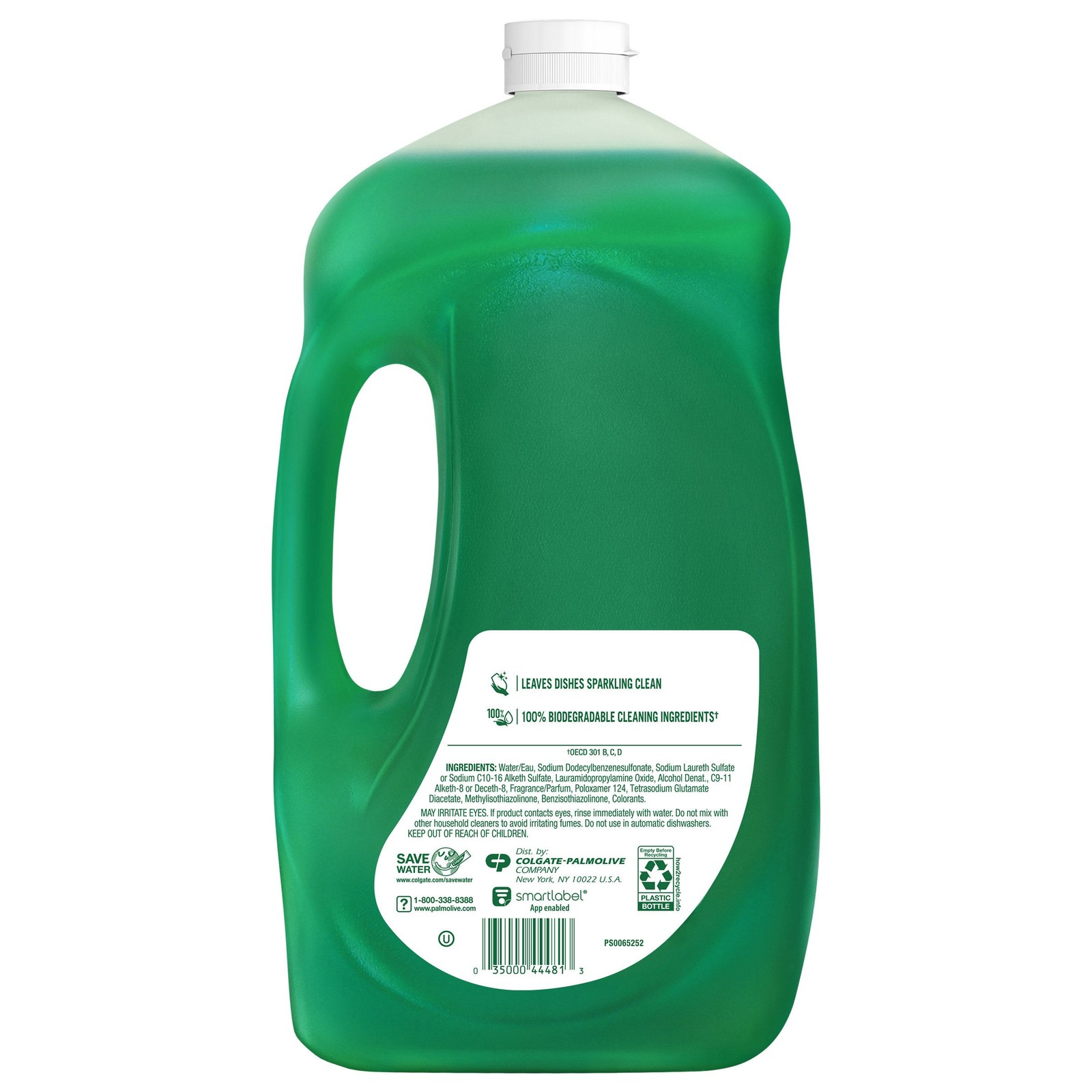 Palmolive Ultra Strength Liquid Dish Soap 102 fl oz