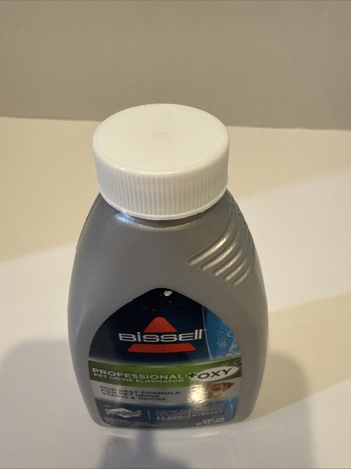 Bissell 8oz Bottle Professional Pet Urine Eliminator + 2x Oxy Formula