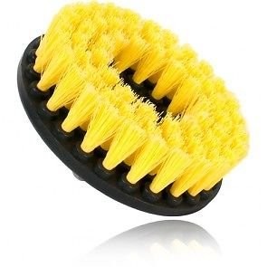 3pc Carpet Mat 5″ Round Brush w/Power Drill Attachment Car Care & Detailing Tool