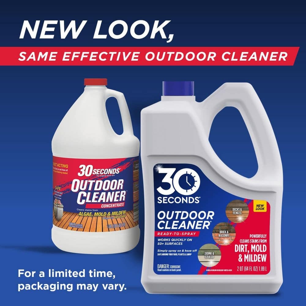 1 Gal. Outdoor Cleaner Concentrate