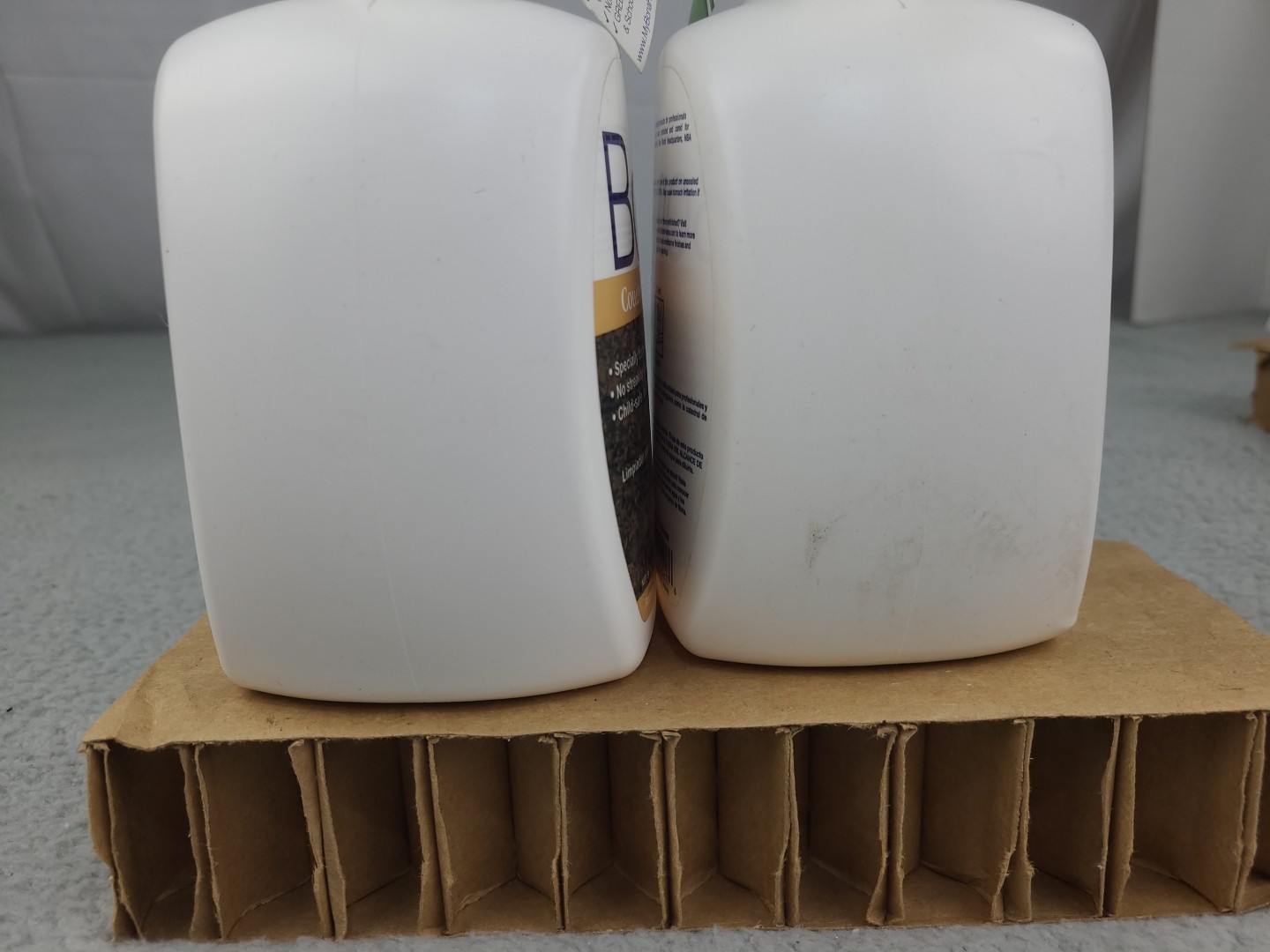 2x Bona COUNTERTOP CLEANER Swedish Formula 36 FL OZ Spray NEW