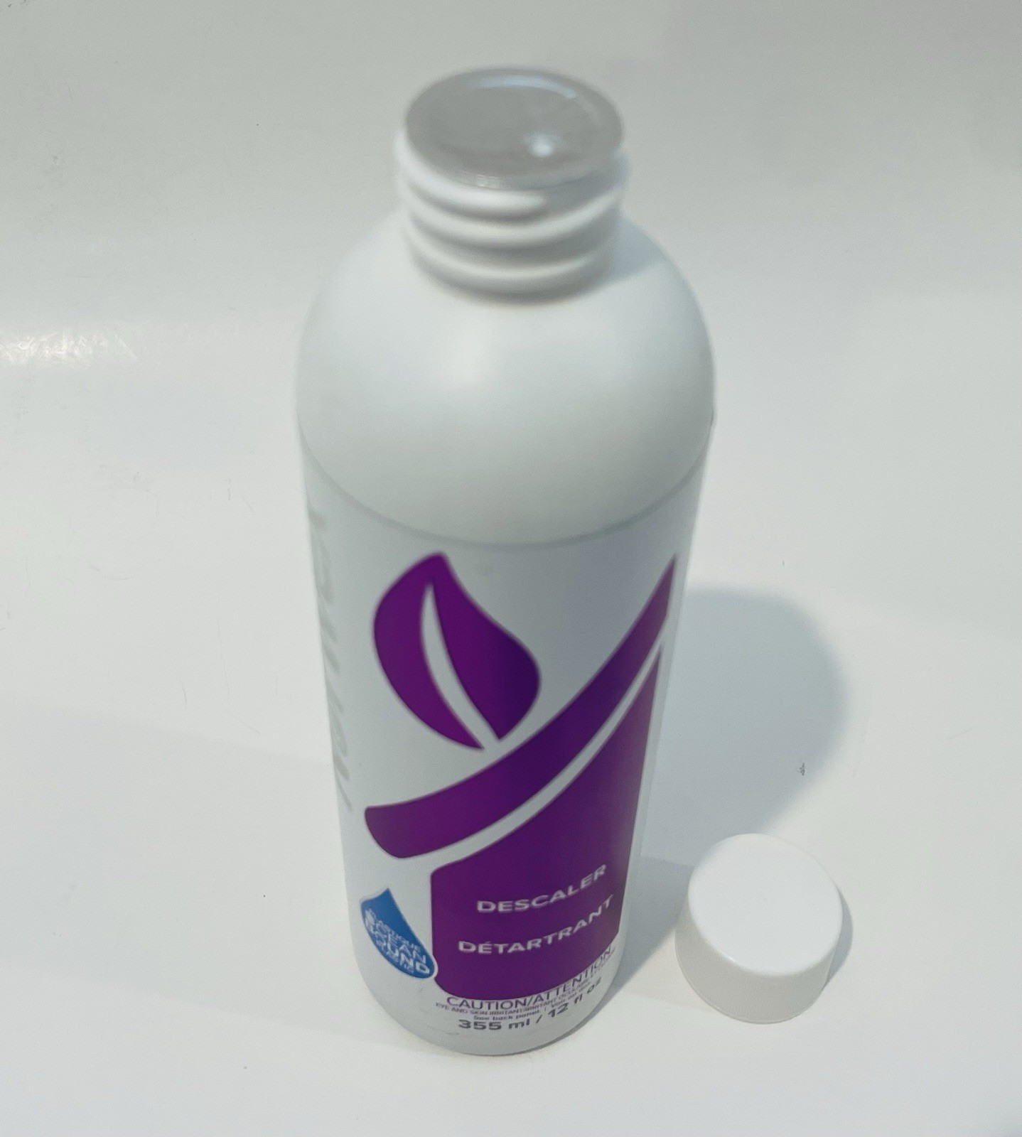 Norwex Descaler – 355 ml/12 fl.oz. – 600005 001 SL137 – New & Sealed