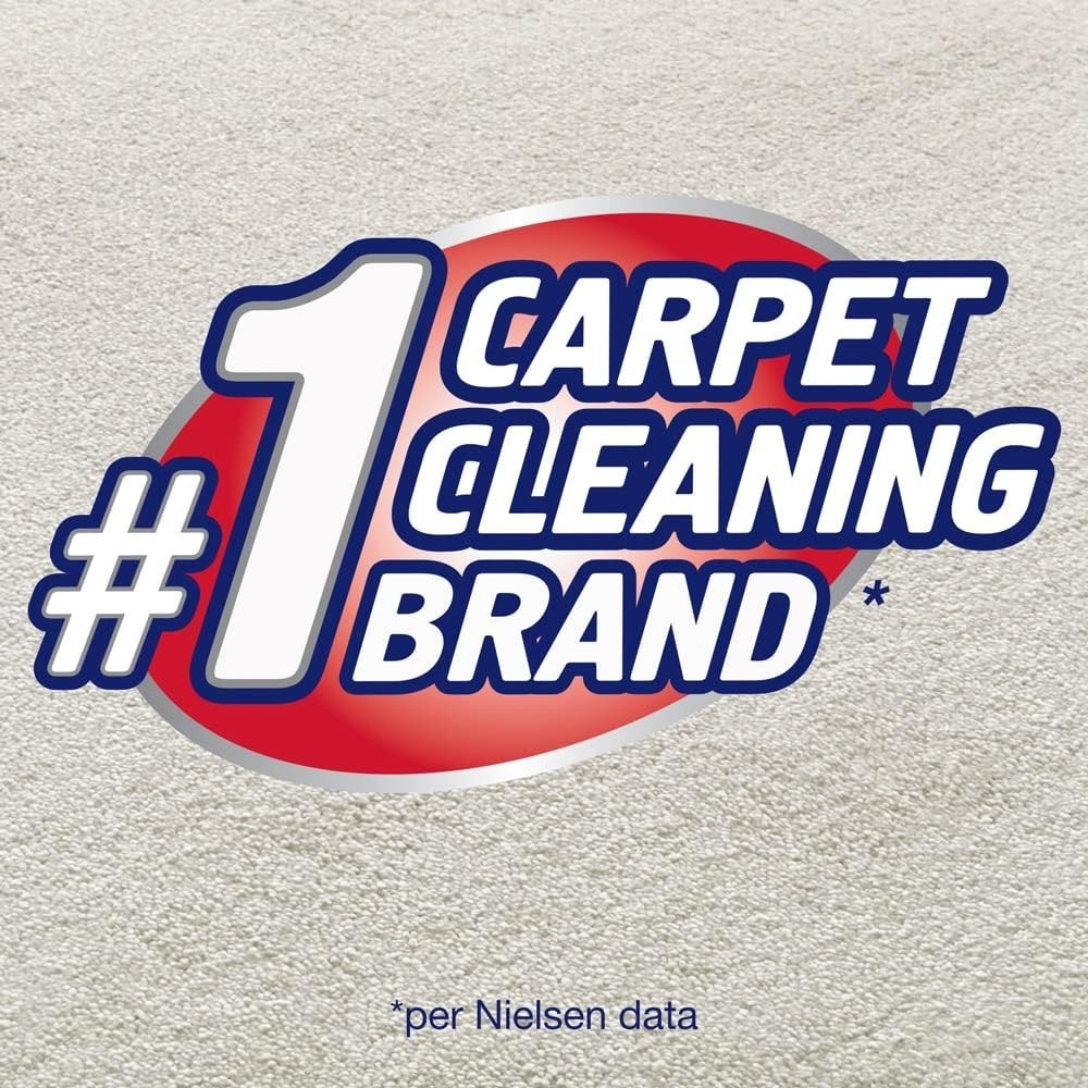 Resolve Carpet Cleaner, 22 fl oz Multi-Fabric 22 Fl Oz (Pack of 1), MultiHistory