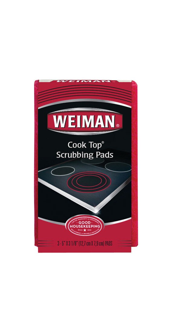 Weiman 45 Cook Top Scrubbing Pad