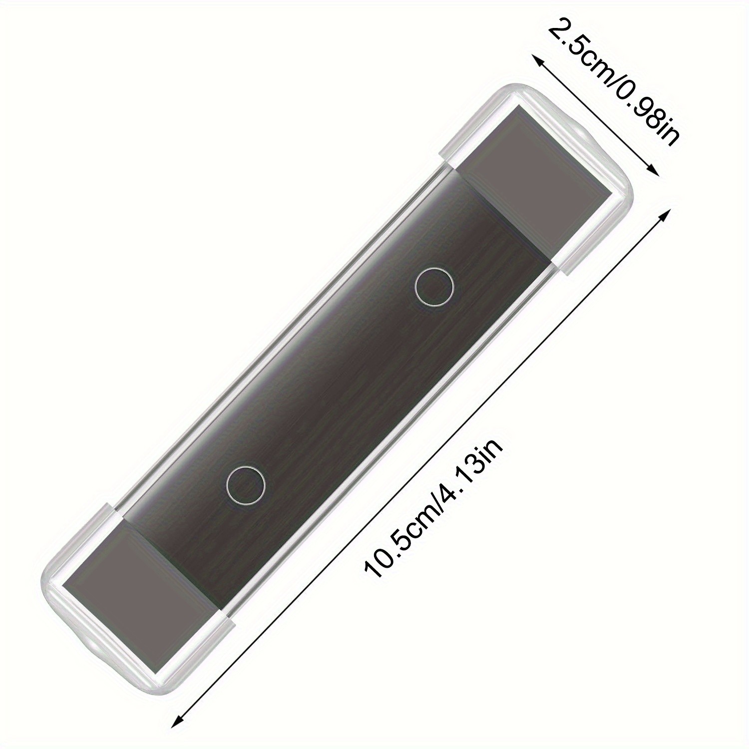 Long lasting Chemical Free Magnetic Toilet Cleaner Magnets for Standard Toilets