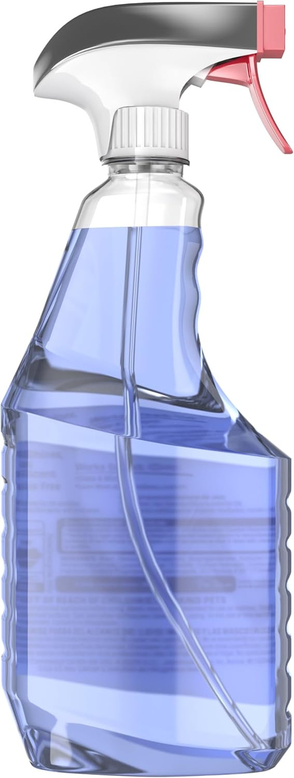 Automotive Car Window and Glass Cleaner, Streak-Free Shine for Car Glass Exterio
