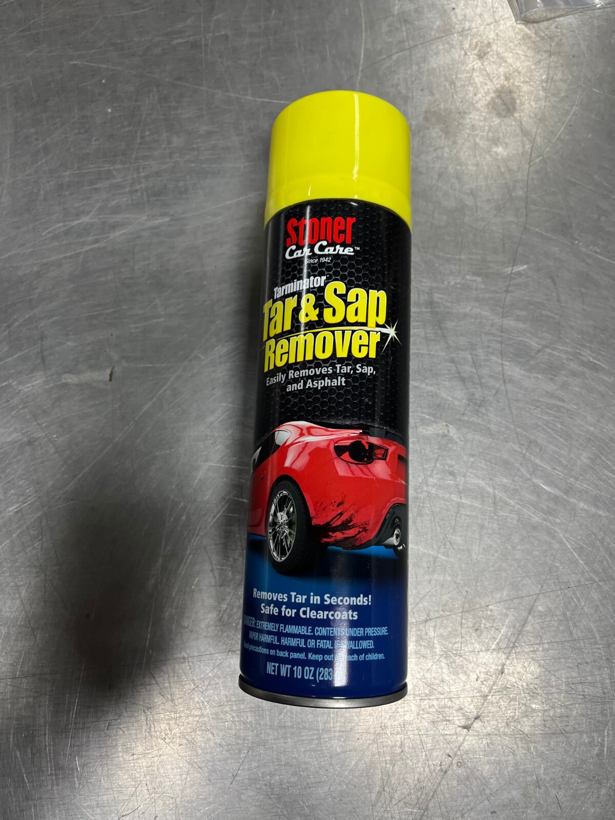 Stoner Car Care 91154 10-Ounce Tarminator Tar, Sap, and Asphalt Remover