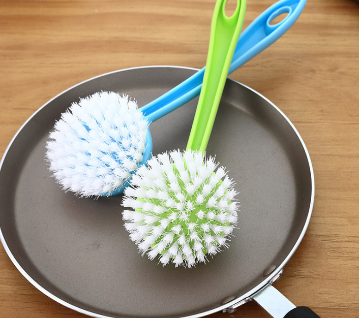 Multifunctional kitchen cleaning brush portable kitchen utensils cleaning brush
