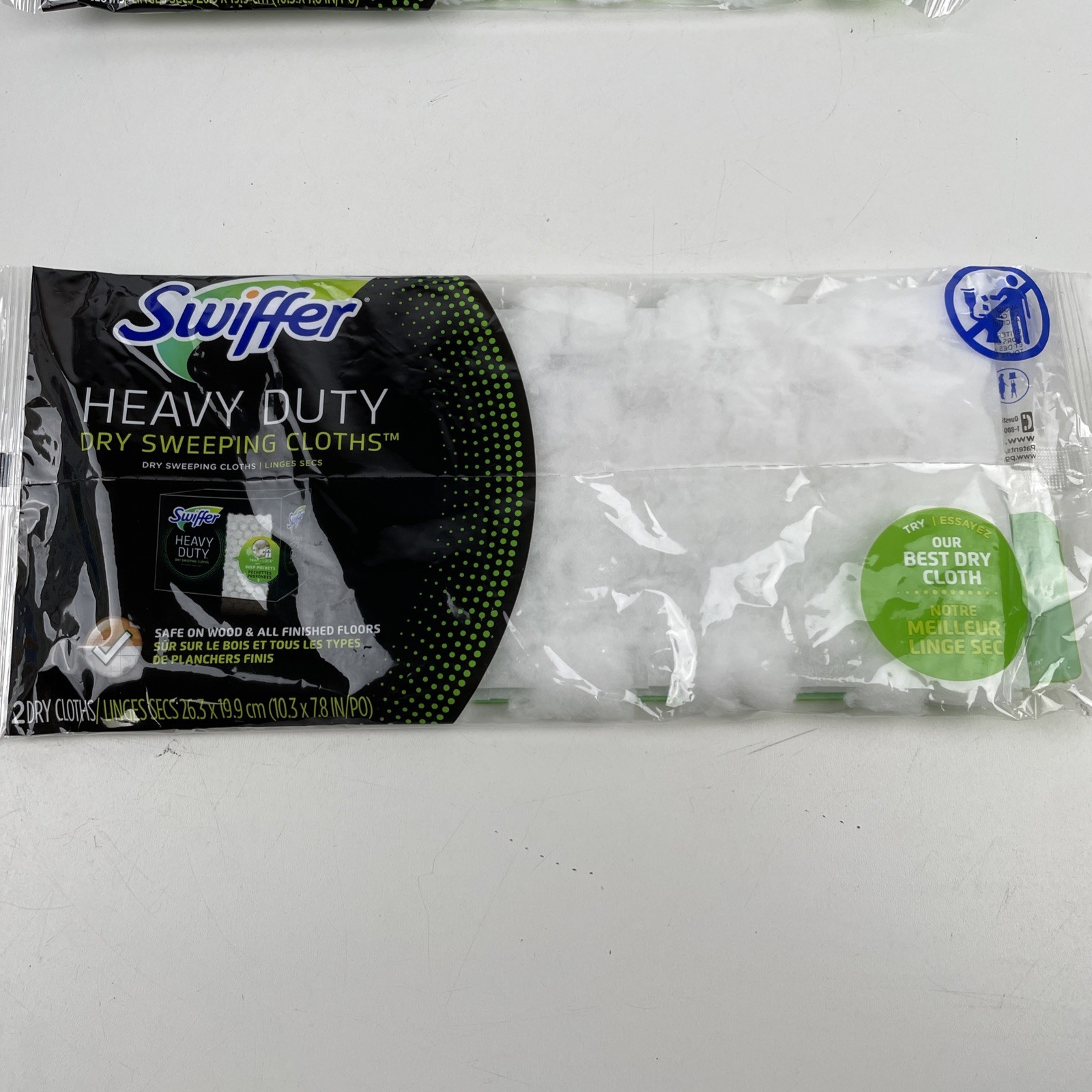 Swiffer Assortment – Mix Of Wet And Dry Refill Pads – Read Description