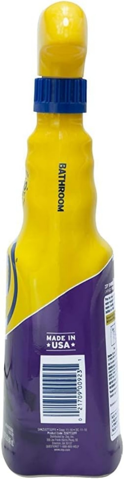 Shower Tub and Tile Cleaner, 32 Fl Oz