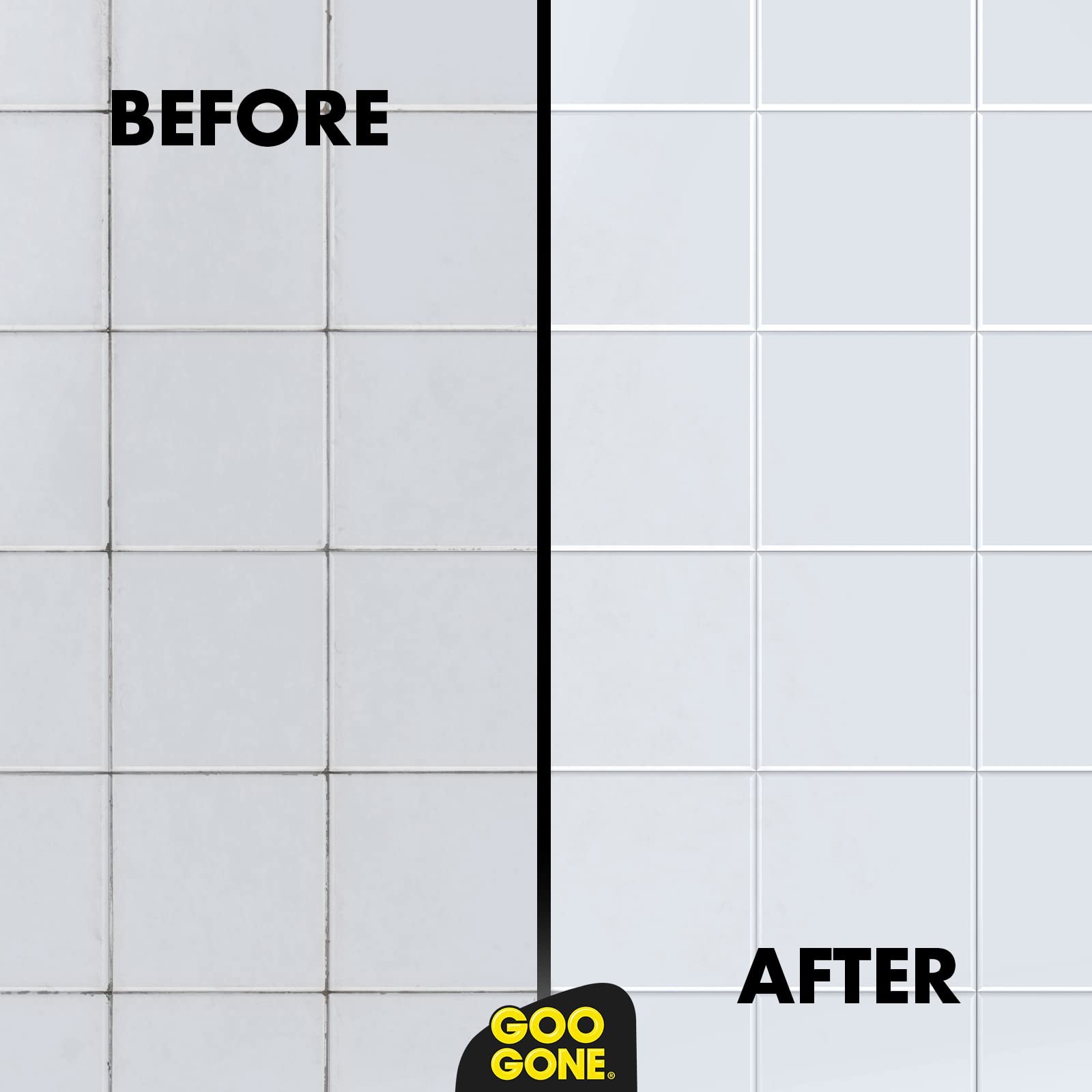 Grout & Tile Cleaner – 28 Ounce – Removes Tough Stains Dirt Caused By Mold Mi…