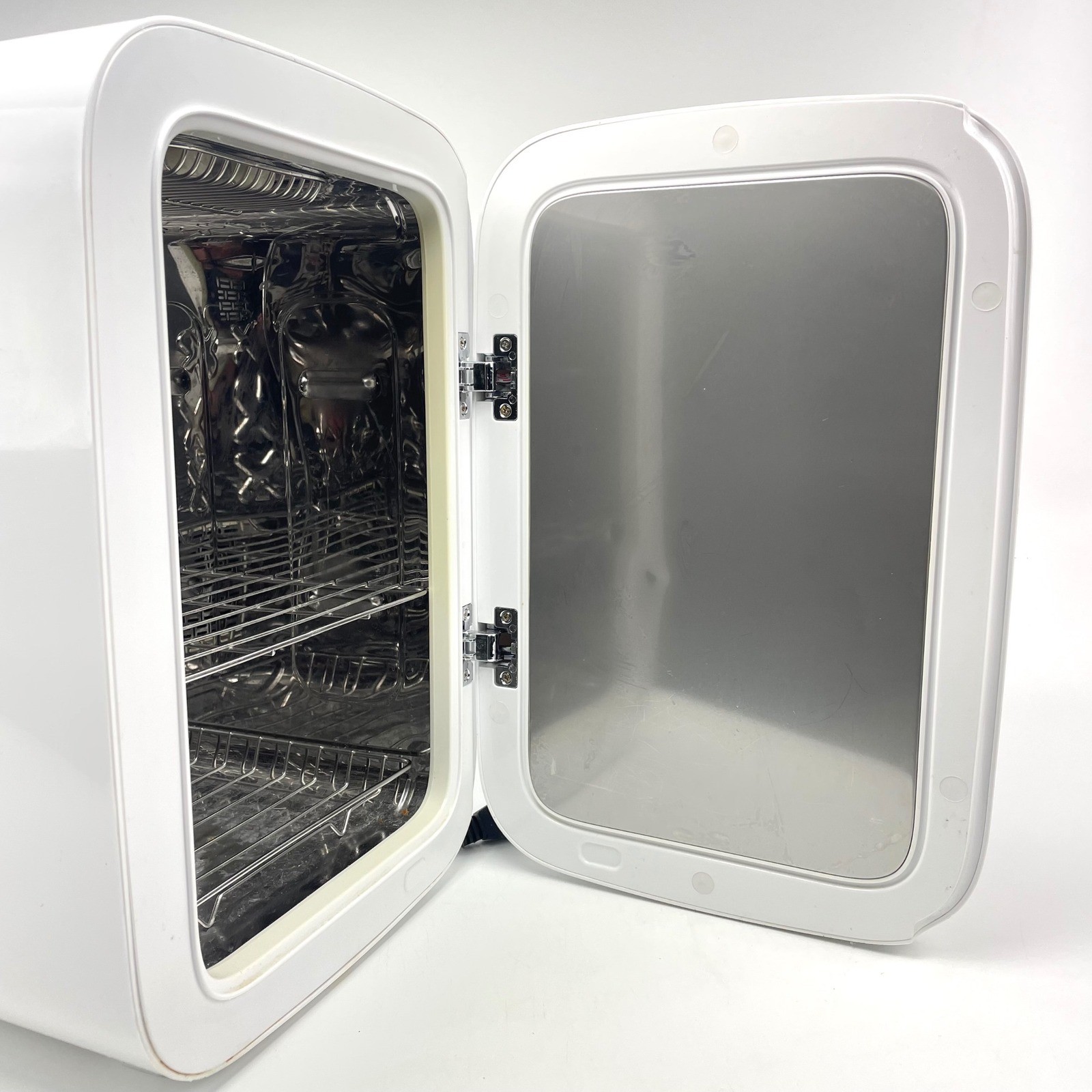 Vanelc UV Light Sterilizer Cabinet for Baby Bottles and other Items White