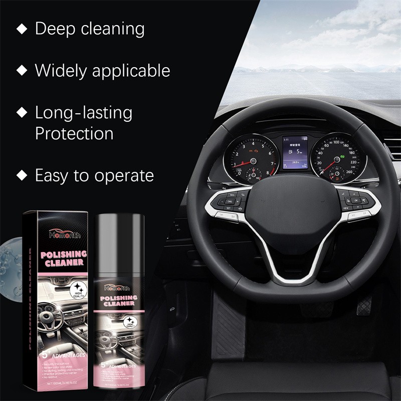 3X Mad Acid- Heavy-Duty Wheel Cleaner, Water Spot Remover for Car,Glass Cleaner