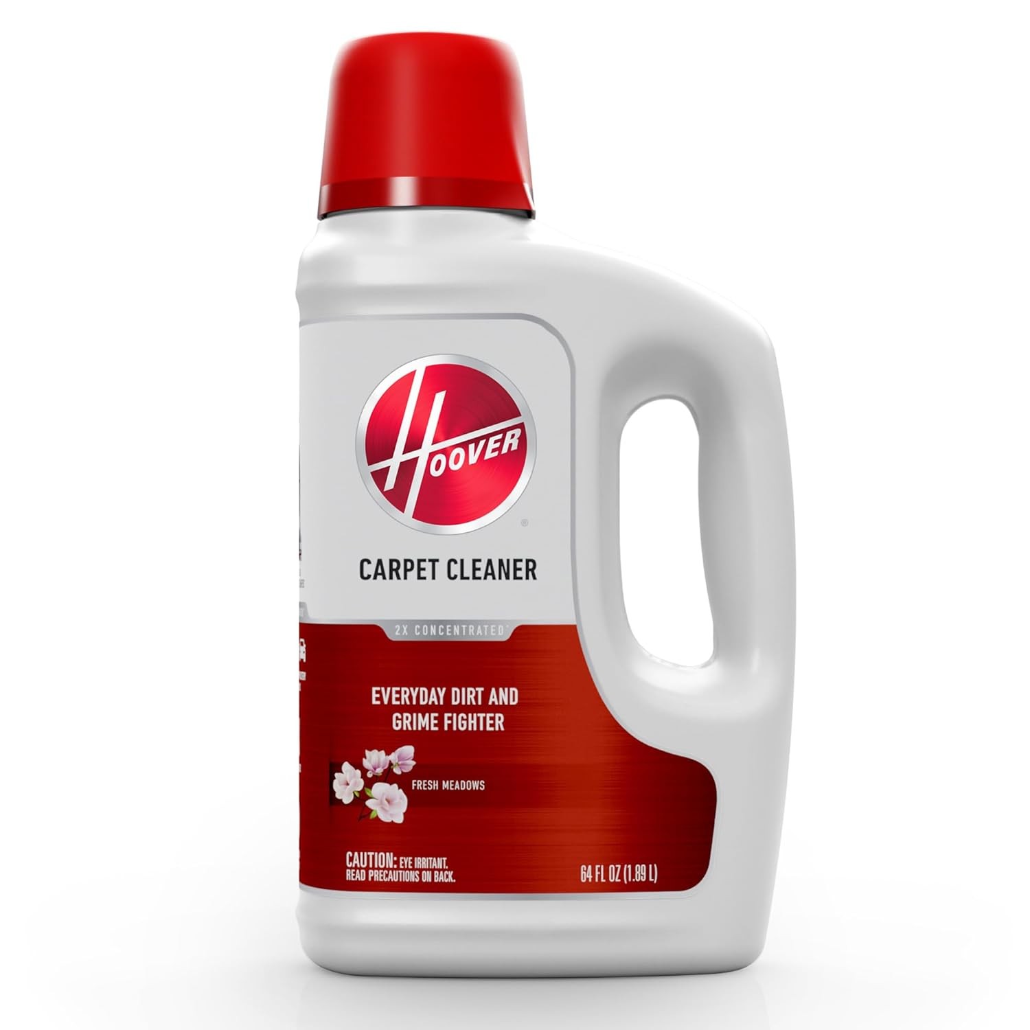 Hoover 64 oz Fresh Meadows Scent Carpet Cleaner Solution 64oz Liquid