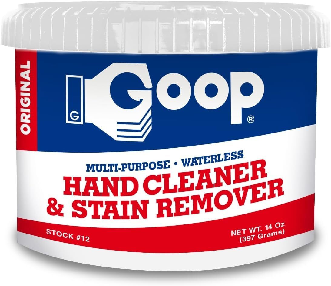 Multipurpose Hand Cleaner Waterless Hand Degreaser Laundry Stain Remover Nontoxi