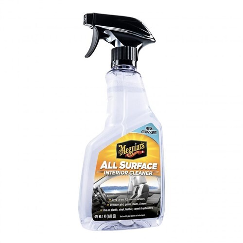Meguiars G240616 All Surface Interior Cleaner 16 oz