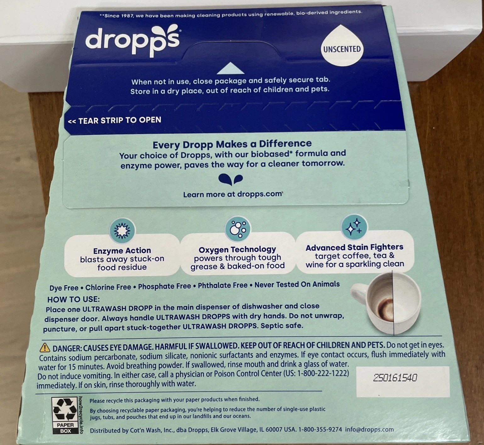 UltraWash Dishwasher Detergent Pods, Unscented 48 Ct – Free & Clear | Cuts G…