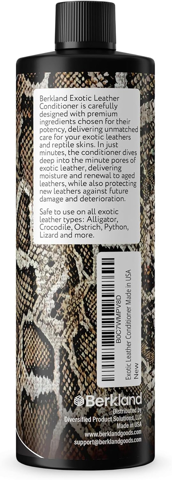 Exotic Leather Conditioner And Cleaner Leather Cleaner And Conditioner Made In U