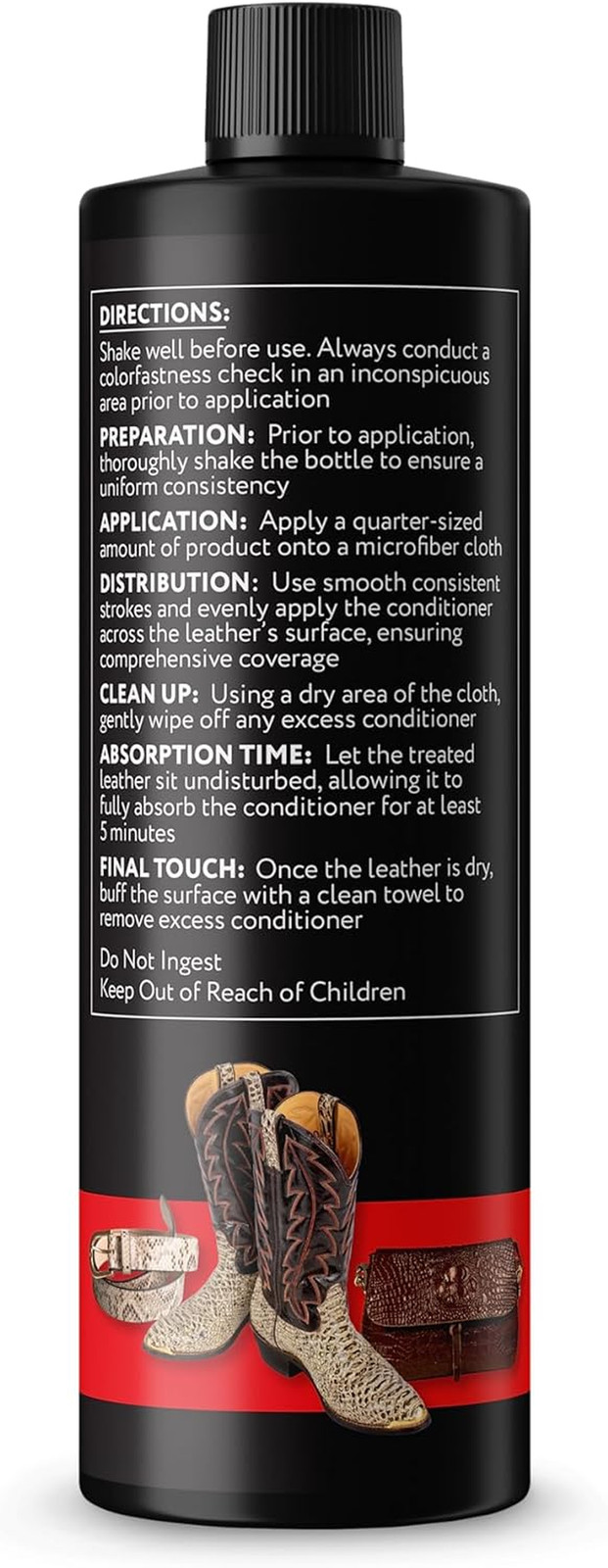 Exotic Leather Conditioner And Cleaner Leather Cleaner And Conditioner Made In U