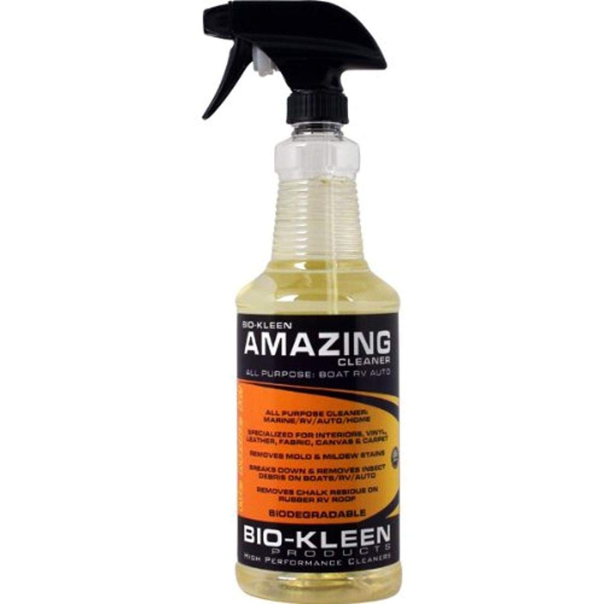 Bio-Kleen M00307 Amazing Cleaner – 32 oz. 32 Ounce (Pack of 1), No Color