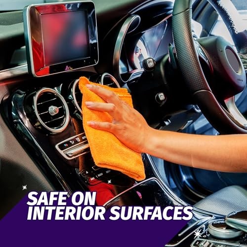 Automotive Car Window and Glass Cleaner, Streak-Free 23 Fl Oz (Pack of 1)