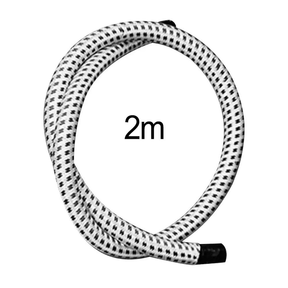12m Steam Iron Replacement Hose PVC Nylon High Temp Resistant Air Duct Tube