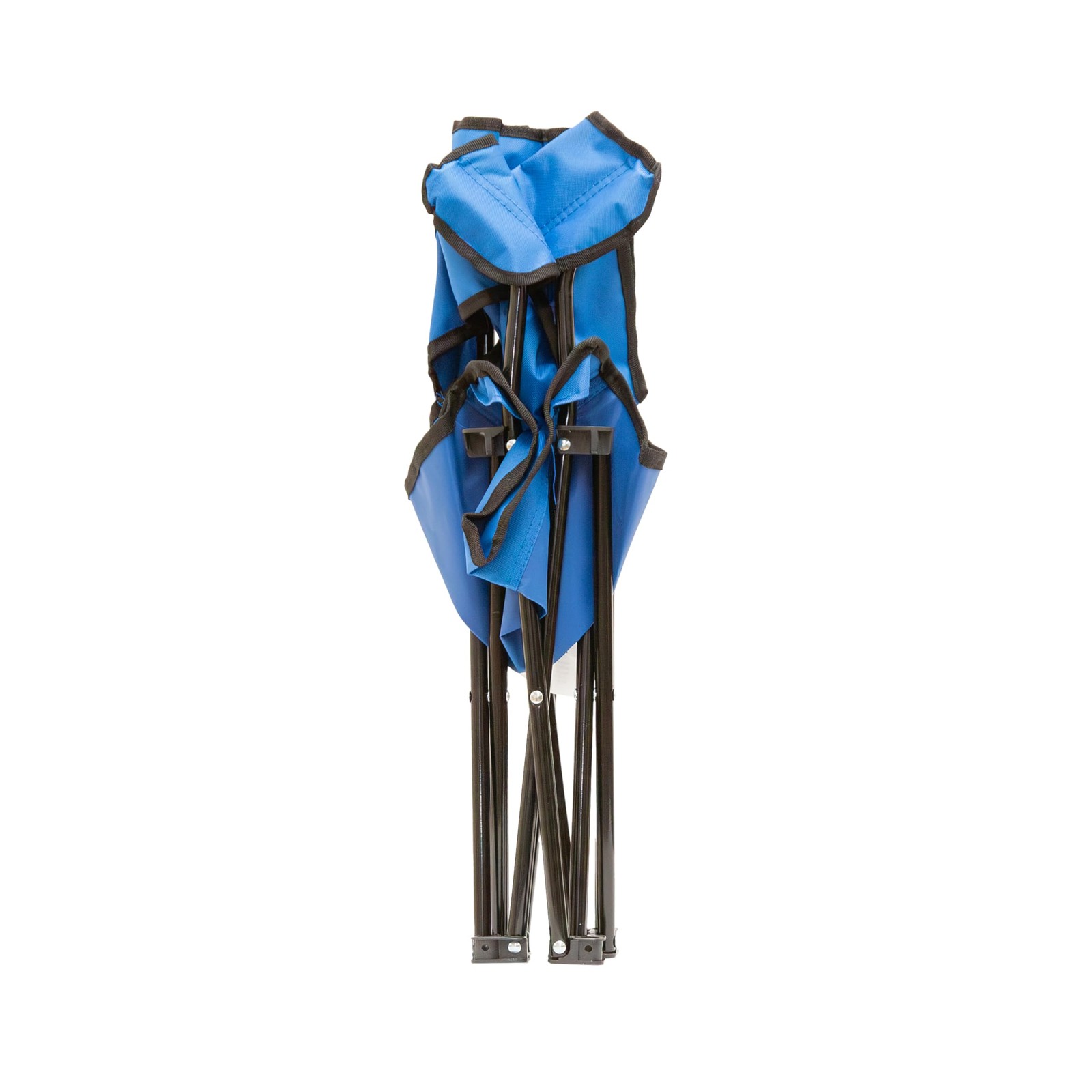 – Folding Chair, 100 lbs. Weight Capacity – Sapphire Blue