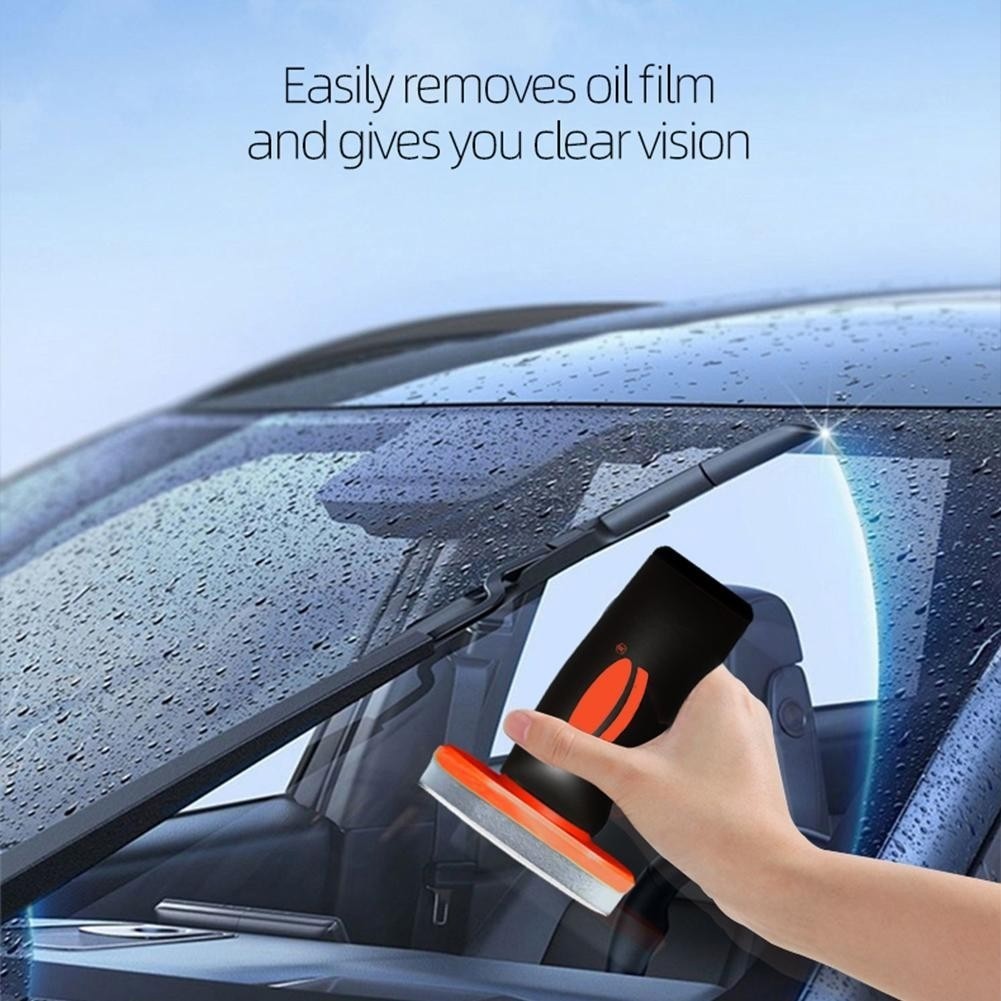 Glass Guard Cleaner, Car Window Glass Oil Film Remover Windshield Glass Cleaner
