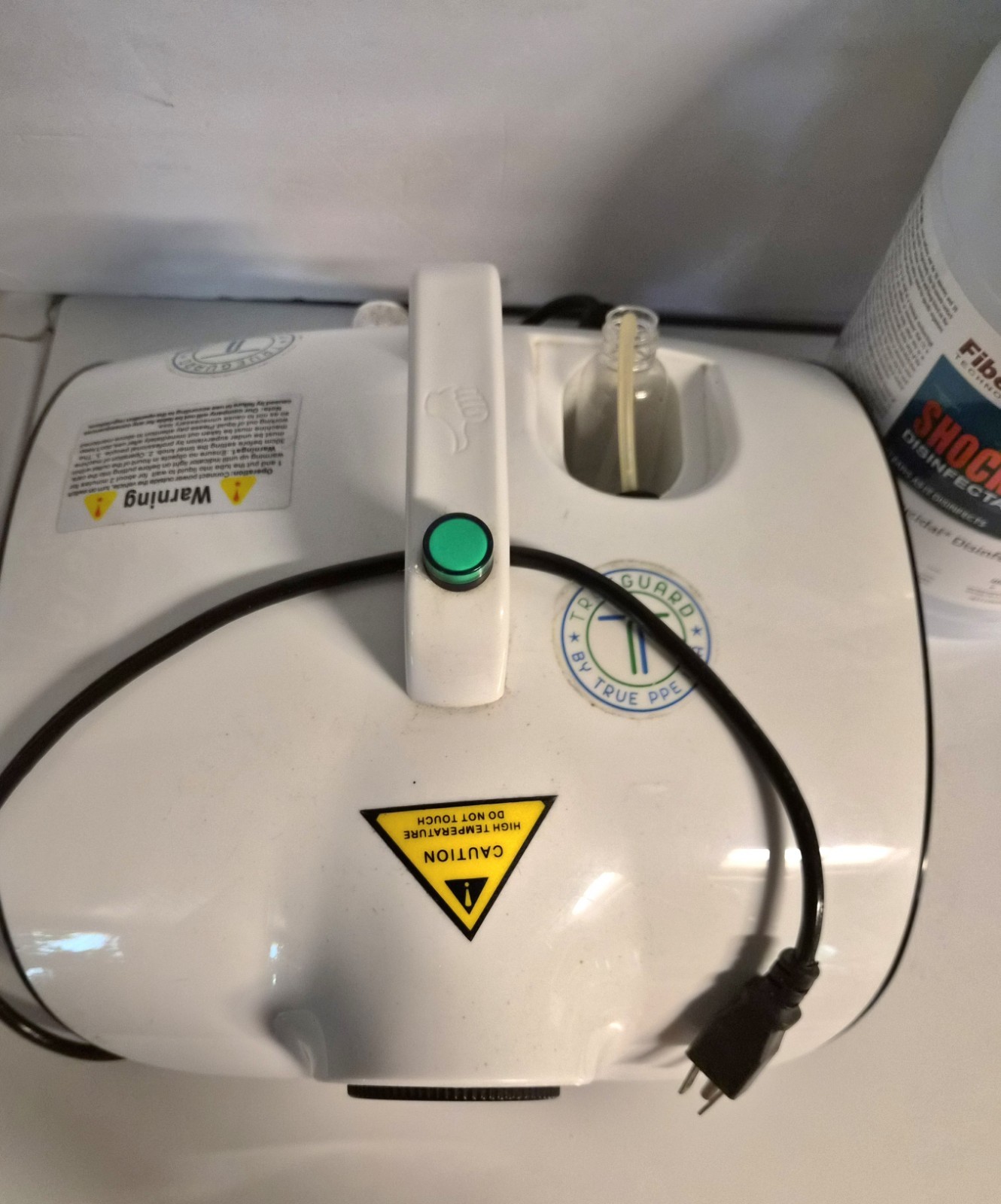 Deep Cleaning Fogger Machine Indoor And Outdoor
