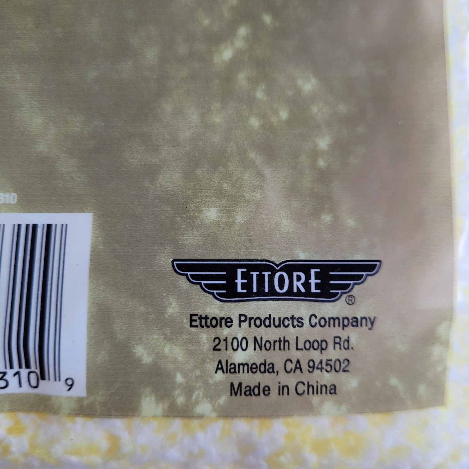 LOT OF 2 Ettore 33310 Size 10 Oil-based Floor Finish Applicator Refill