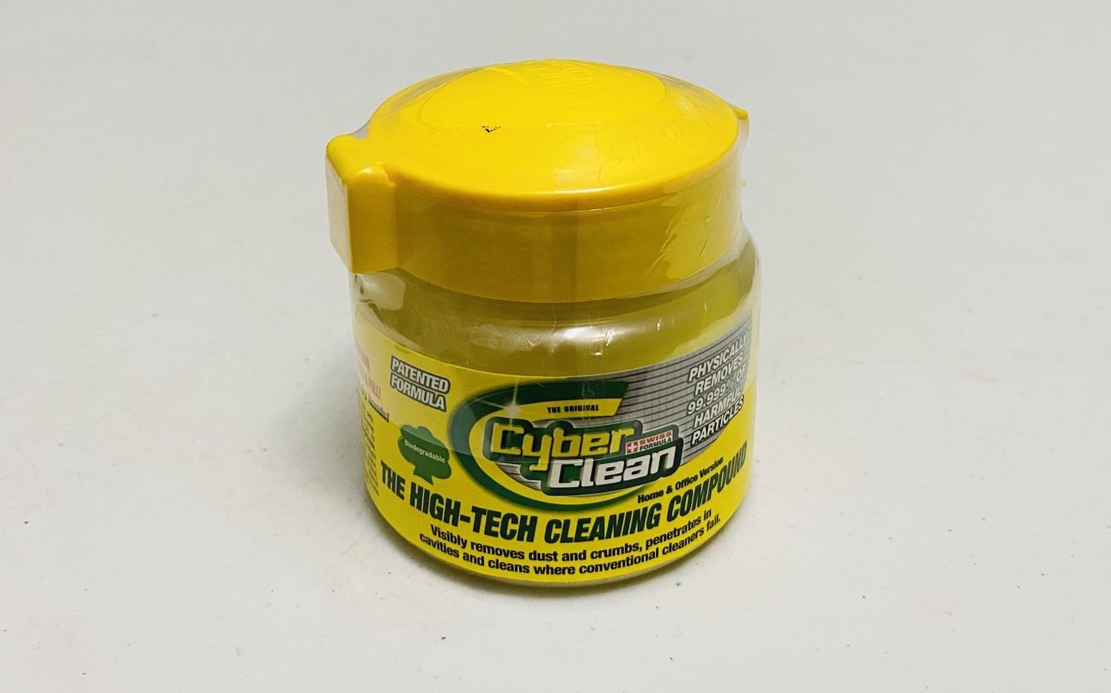 Cyber Clean High-Tech Cleaning Compound 145g Home & Office Version New/Sealed