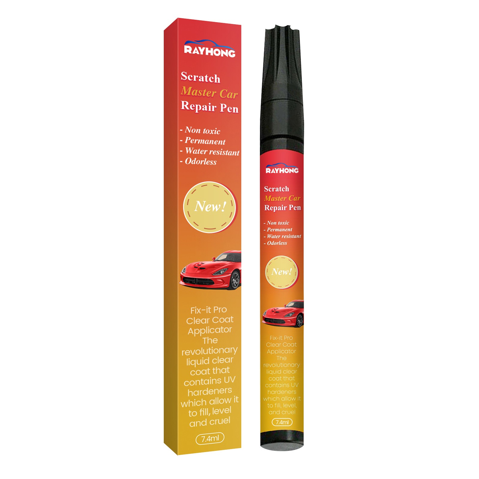 Special Mark Removal Pen – Car Paint Surface Scratches Repair Tool 🧴