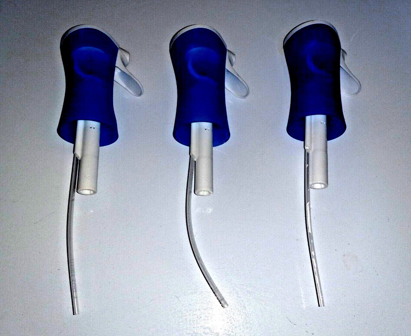 Lot of 3 Refill Powerwash DAWN Dish Soap Sprayer Pump Bottle Top Replacement