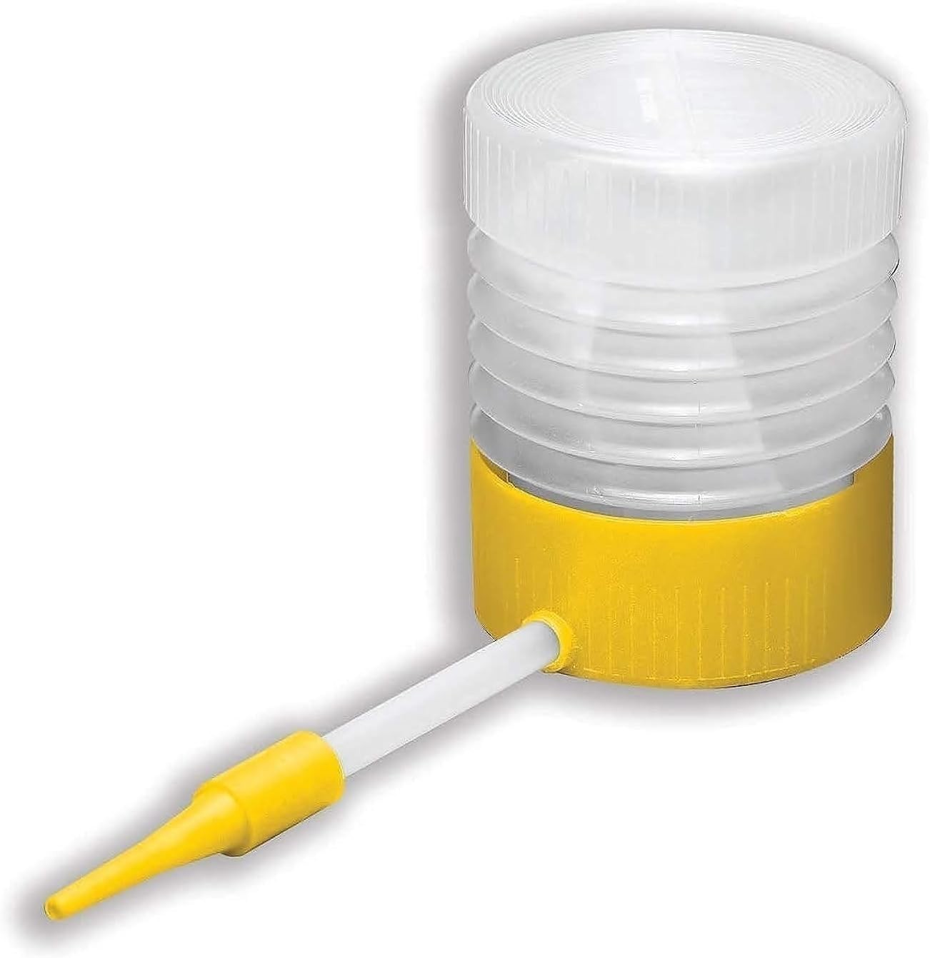 Versatile Diatomaceous Earth Duster with Minimal Clogging – Indoor/Outdoor Use
