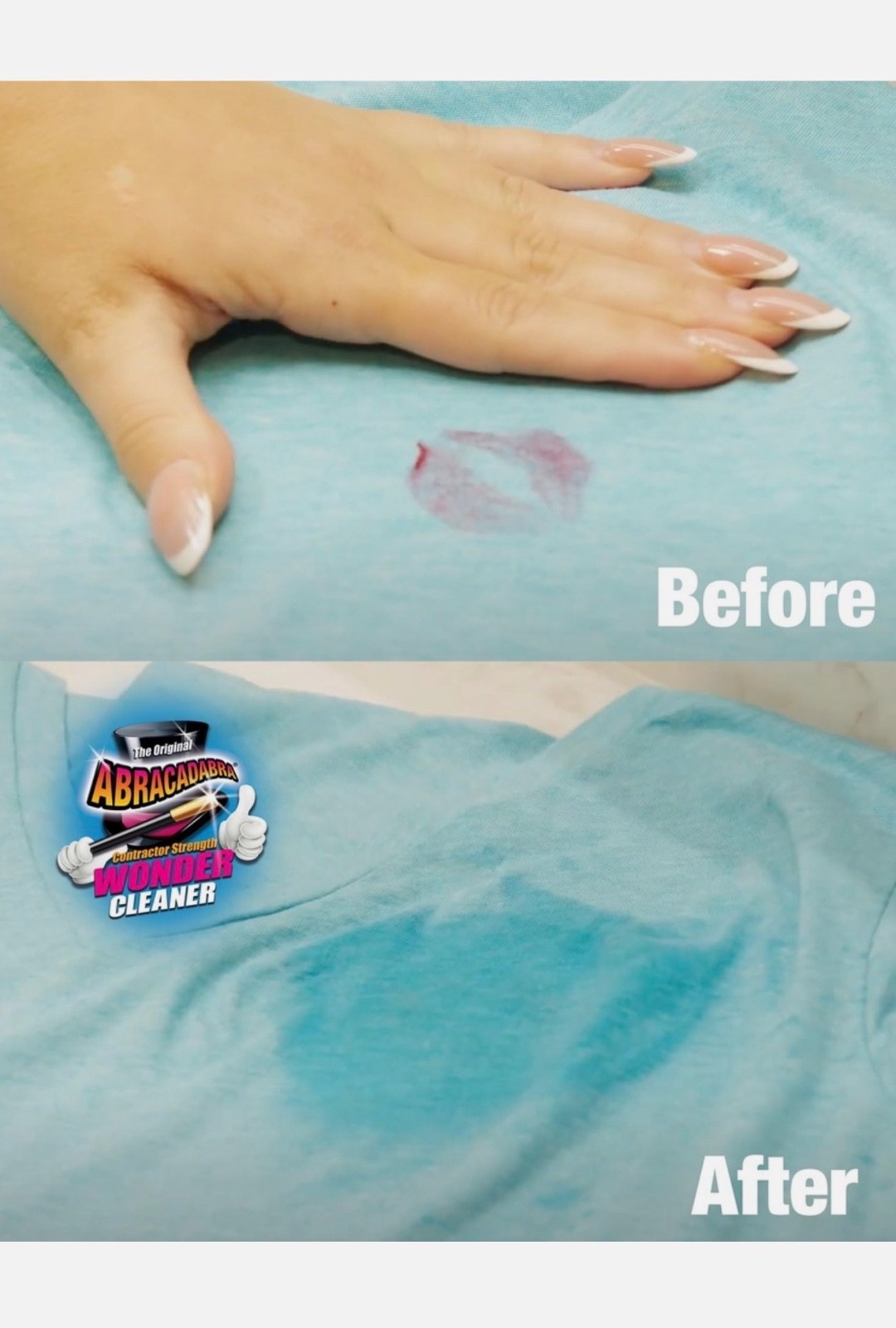 Wonder Cleaner – as Seen on TV – 16 Fl Oz Professional
