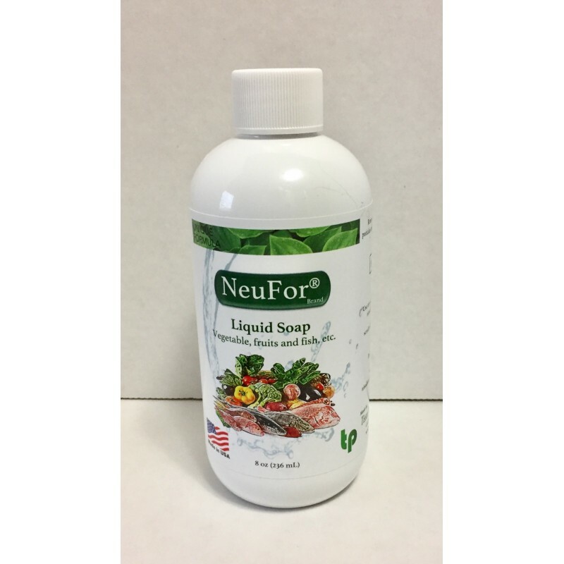 NeuFor Veggie and Fruits wash