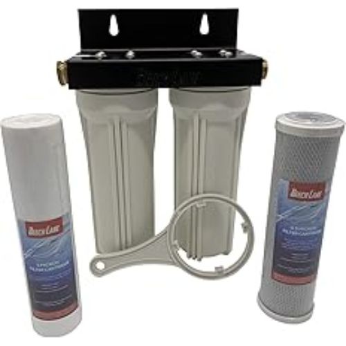 Dual Water Replacement Filters – 1 Set