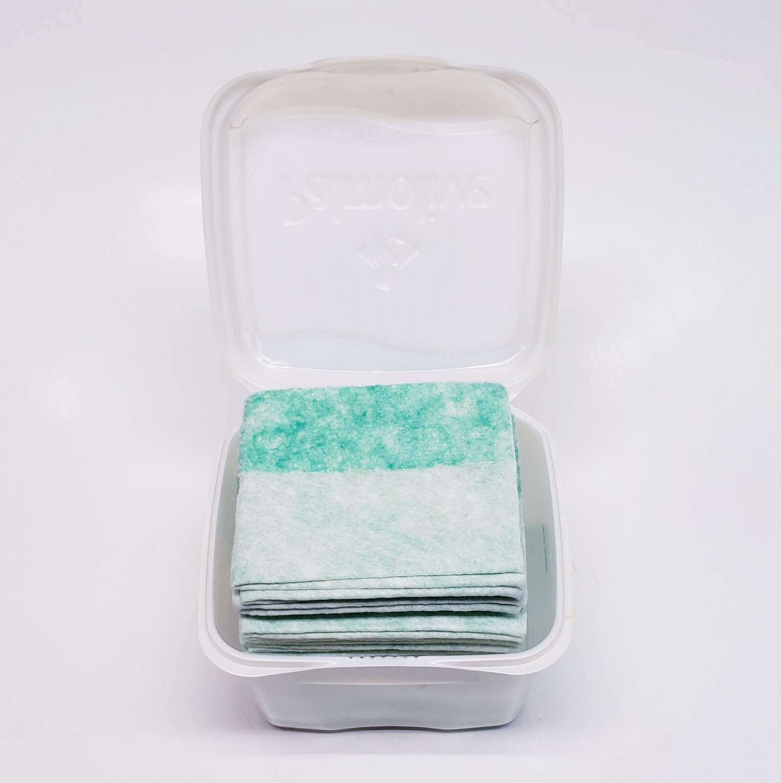 Palmolive Dish Wipes Original Pretreated Disposable Cloths Discontinued 19 Open