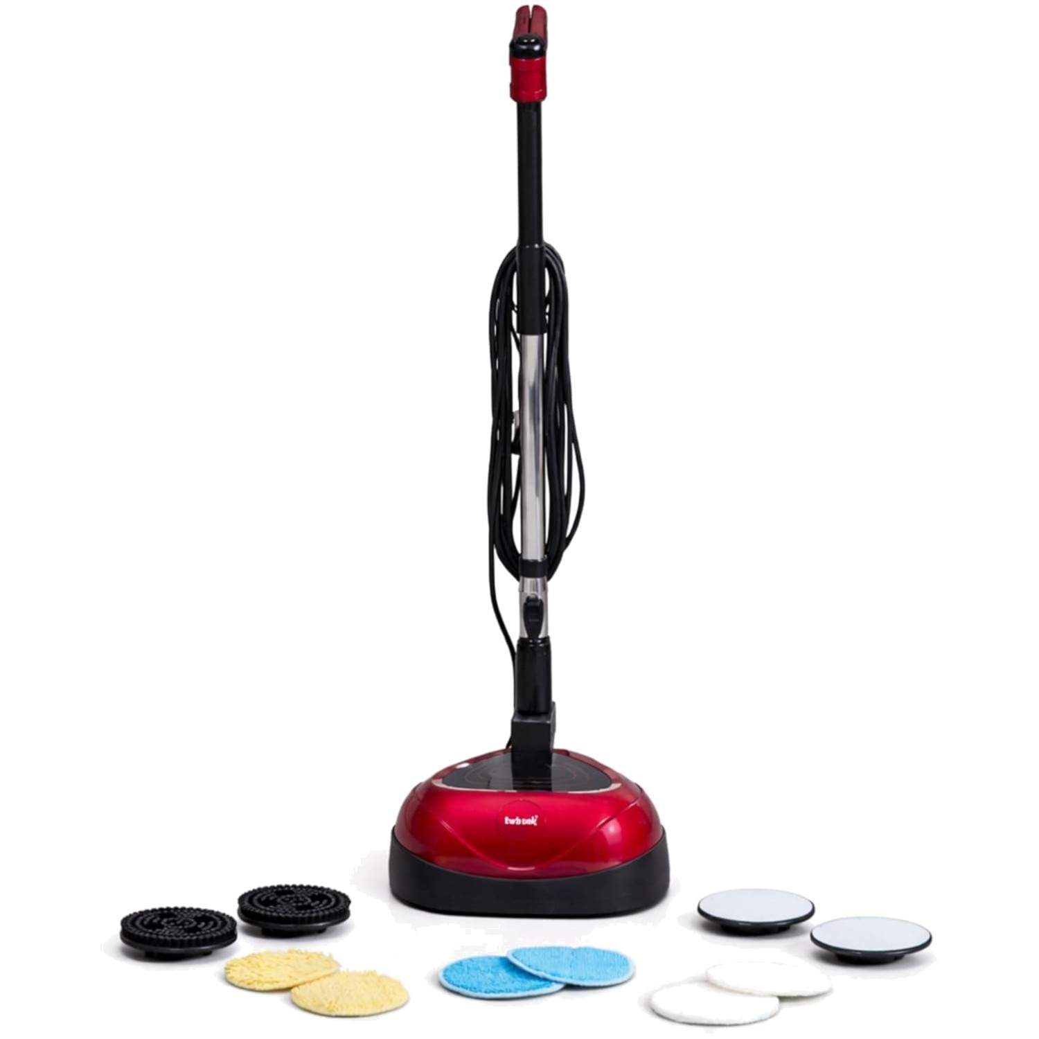 EP170 Complete Floor Polisher: Lightweight, 2200 RPM with Interchangeable Pads