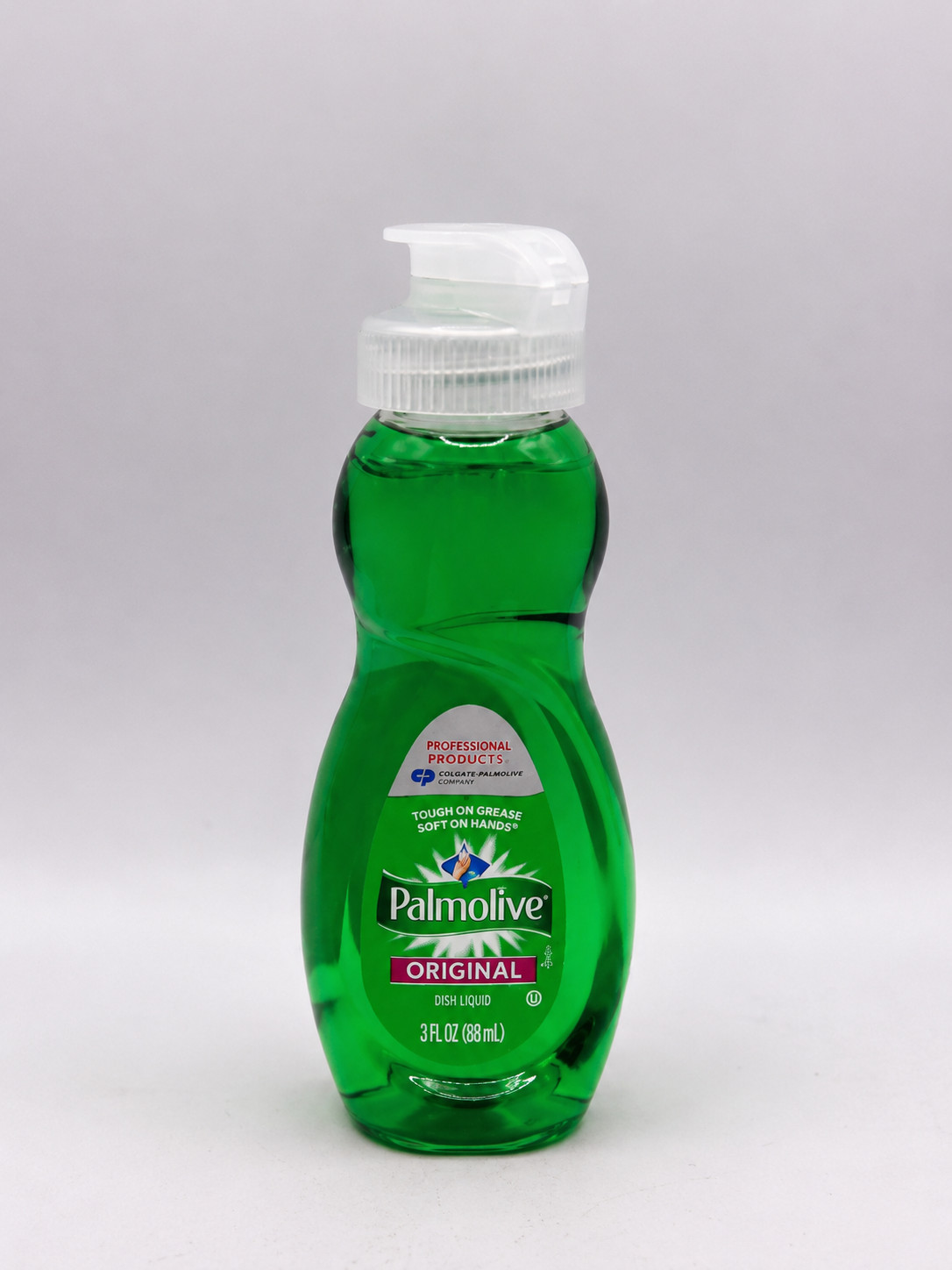 Palmolive Original Dish Liquid 3 fl oz (88mL) Grease Fighting Dish Soap 6 Pack