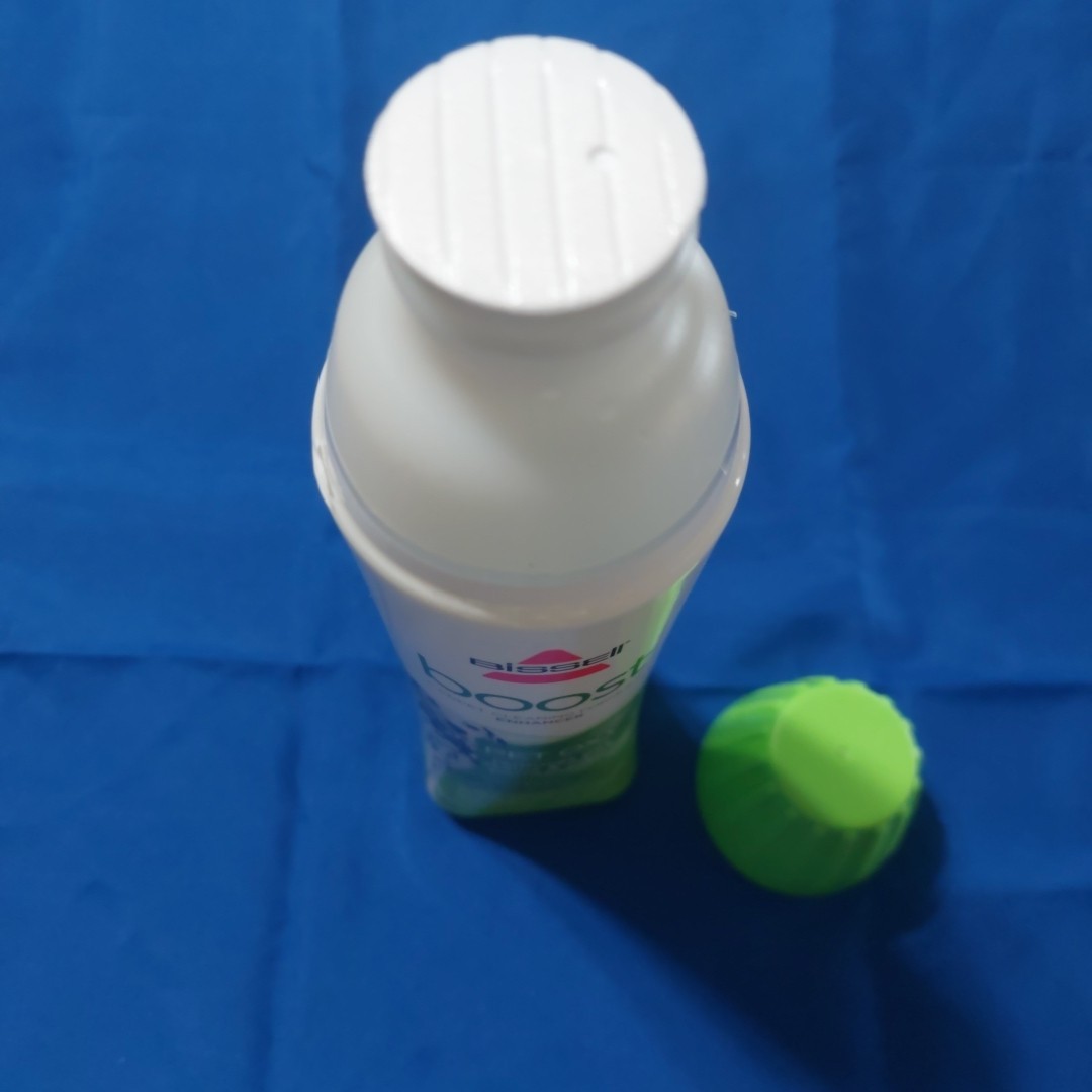 Bissell Boost PET OXY Carpet Cleaning Formula Enhancer Removes Pet Stains Odors