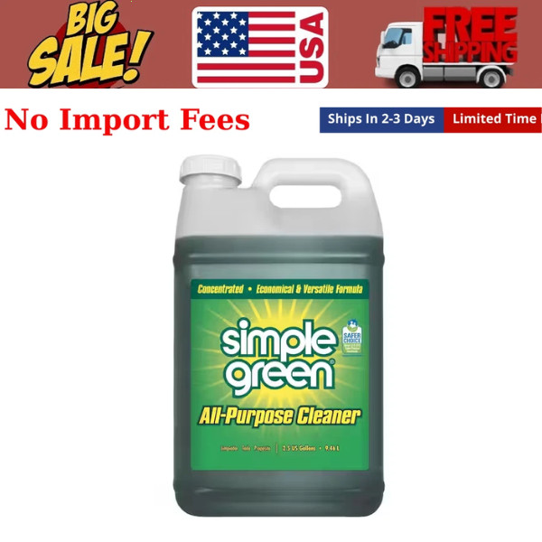 2.5 GA-Gallon All-Purpose Cleaner