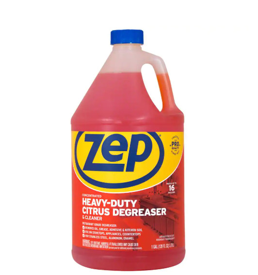 1 Gallon Heavy-Duty Citrus Degreaser